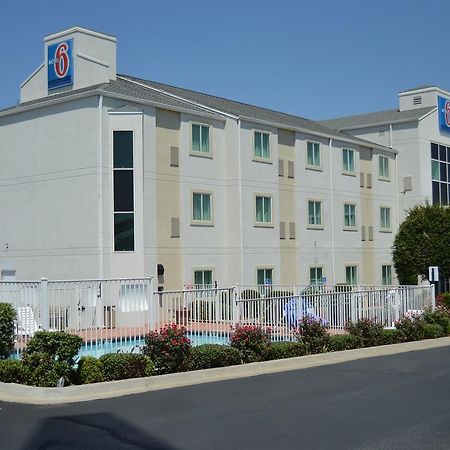 Motel 6-El Reno, Ok Eksteriør billede