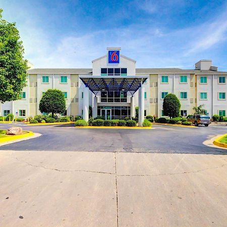 Motel 6-El Reno, Ok Eksteriør billede