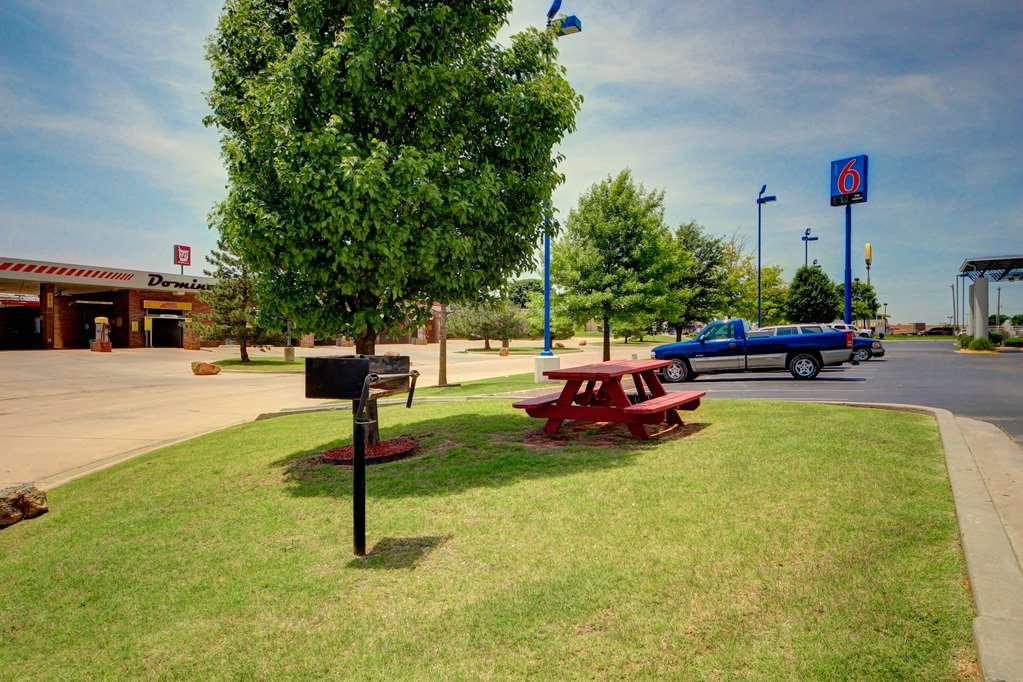 Motel 6-El Reno, Ok Eksteriør billede