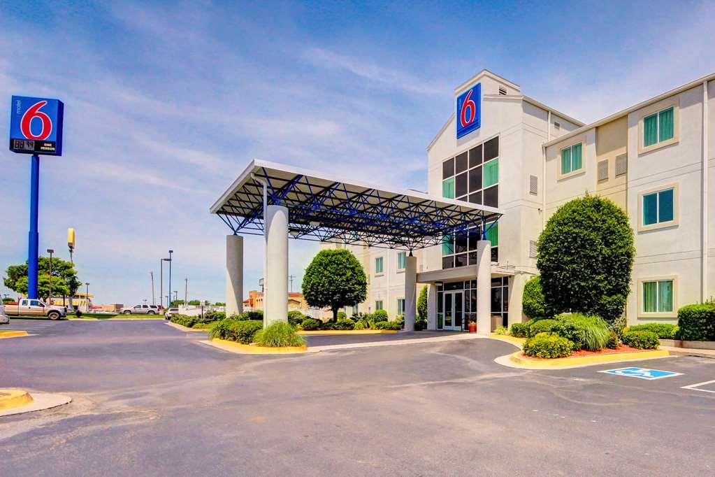 Motel 6-El Reno, Ok Eksteriør billede