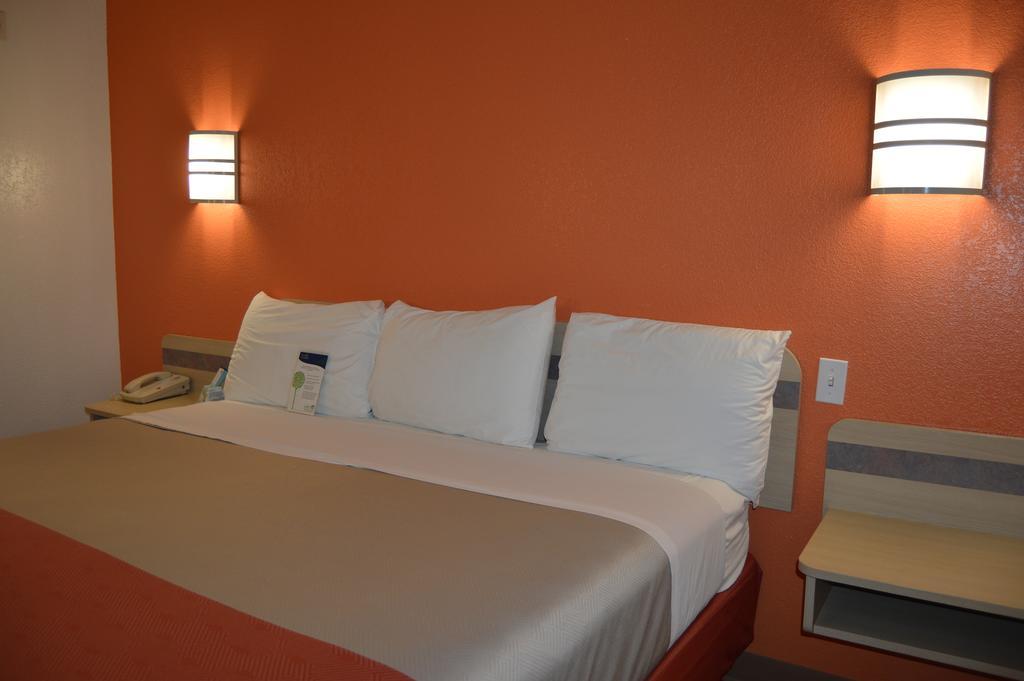 Motel 6-El Reno, Ok Værelse billede