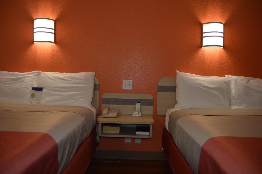 Motel 6-El Reno, Ok Værelse billede