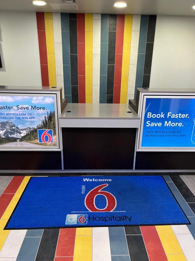Motel 6-El Reno, Ok Eksteriør billede