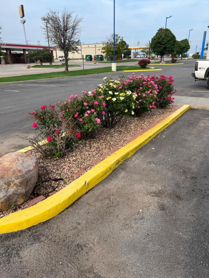 Motel 6-El Reno, Ok Eksteriør billede