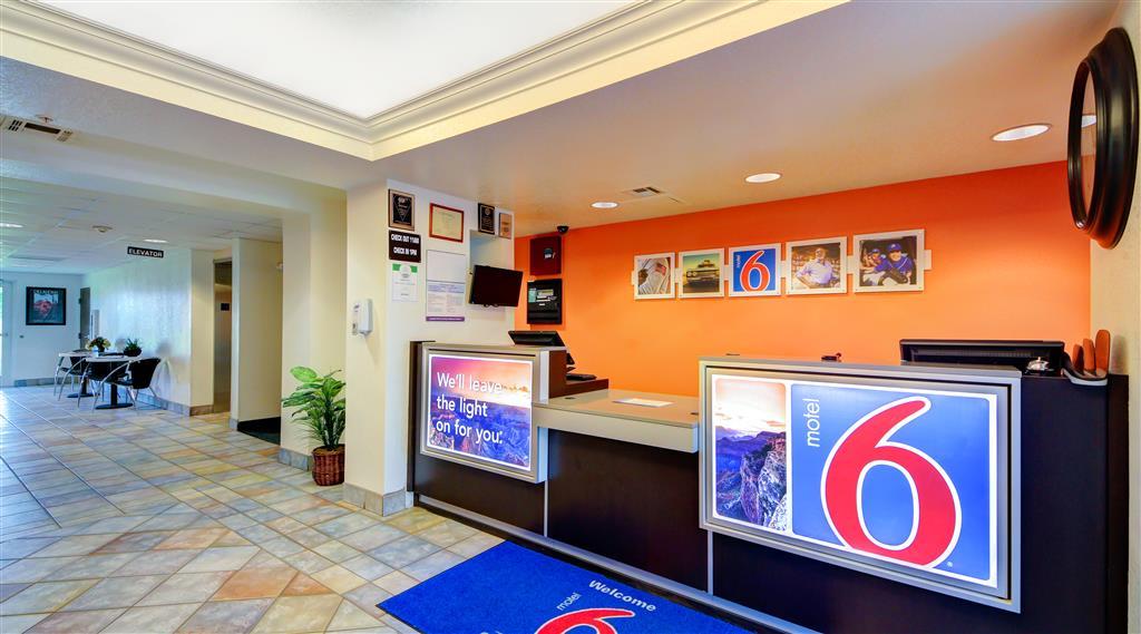 Motel 6-El Reno, Ok Interiør billede