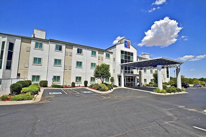 Motel 6-El Reno, Ok Eksteriør billede