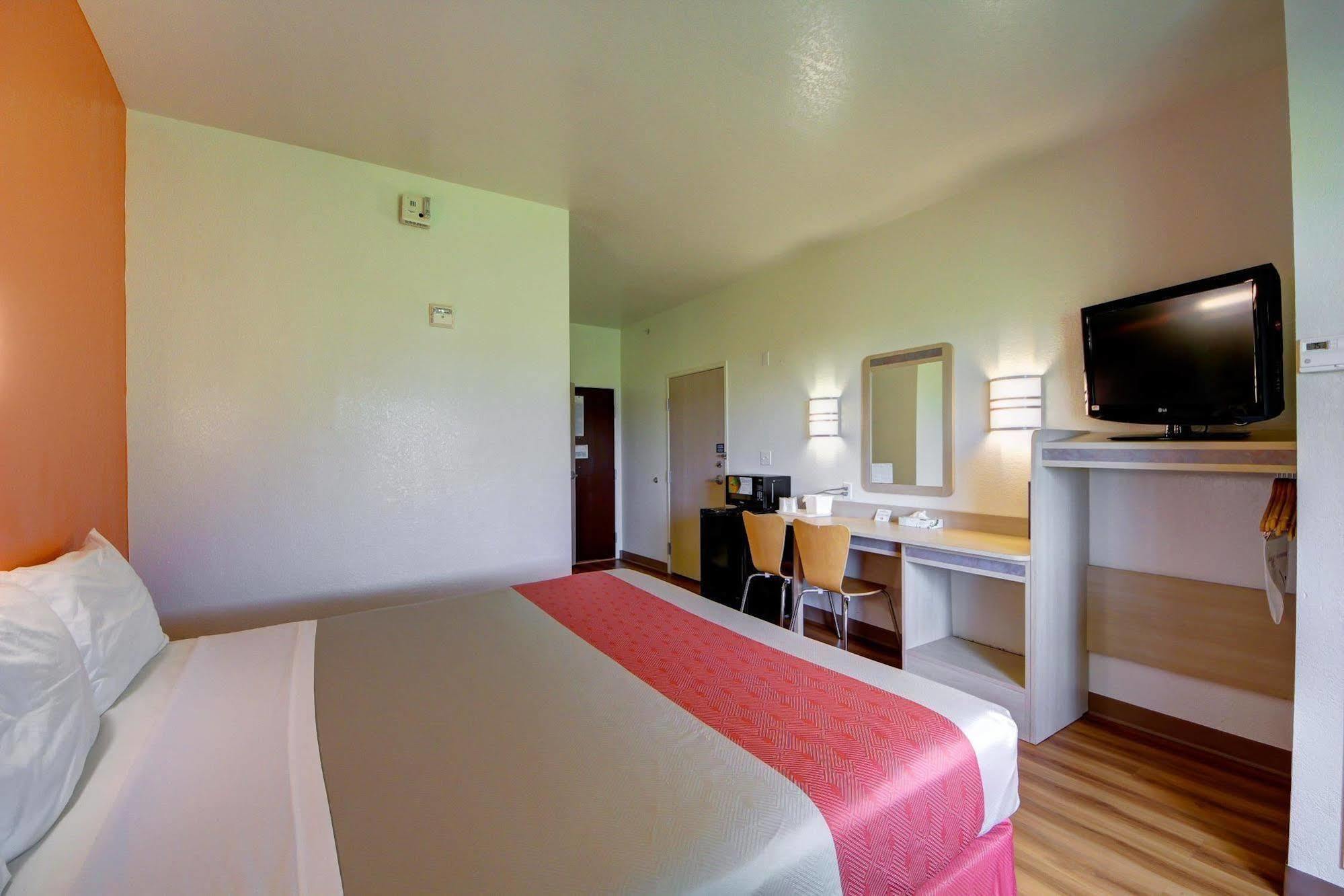Motel 6-El Reno, Ok Eksteriør billede