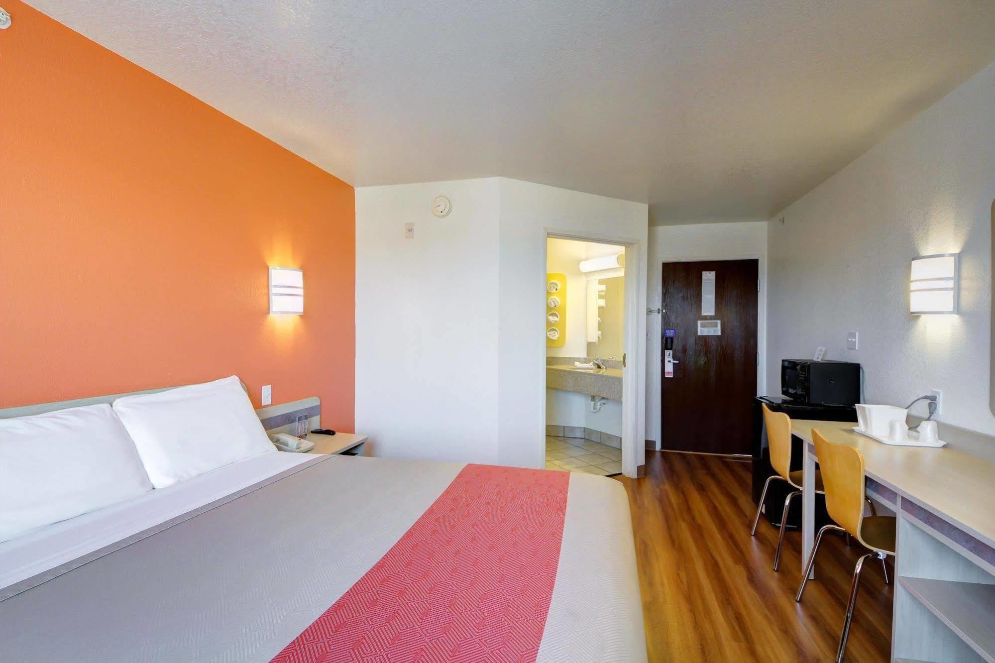 Motel 6-El Reno, Ok Eksteriør billede