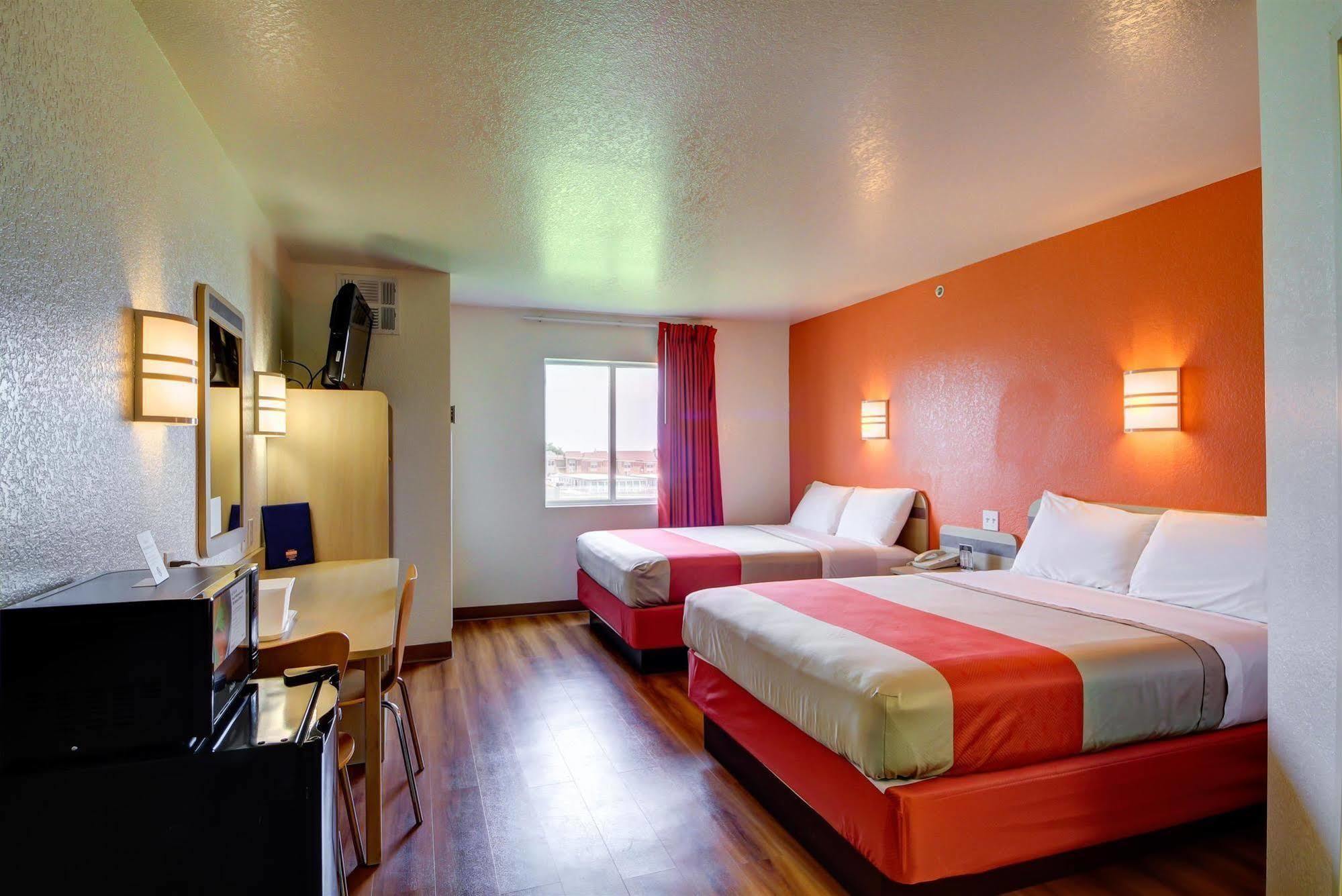 Motel 6-El Reno, Ok Eksteriør billede