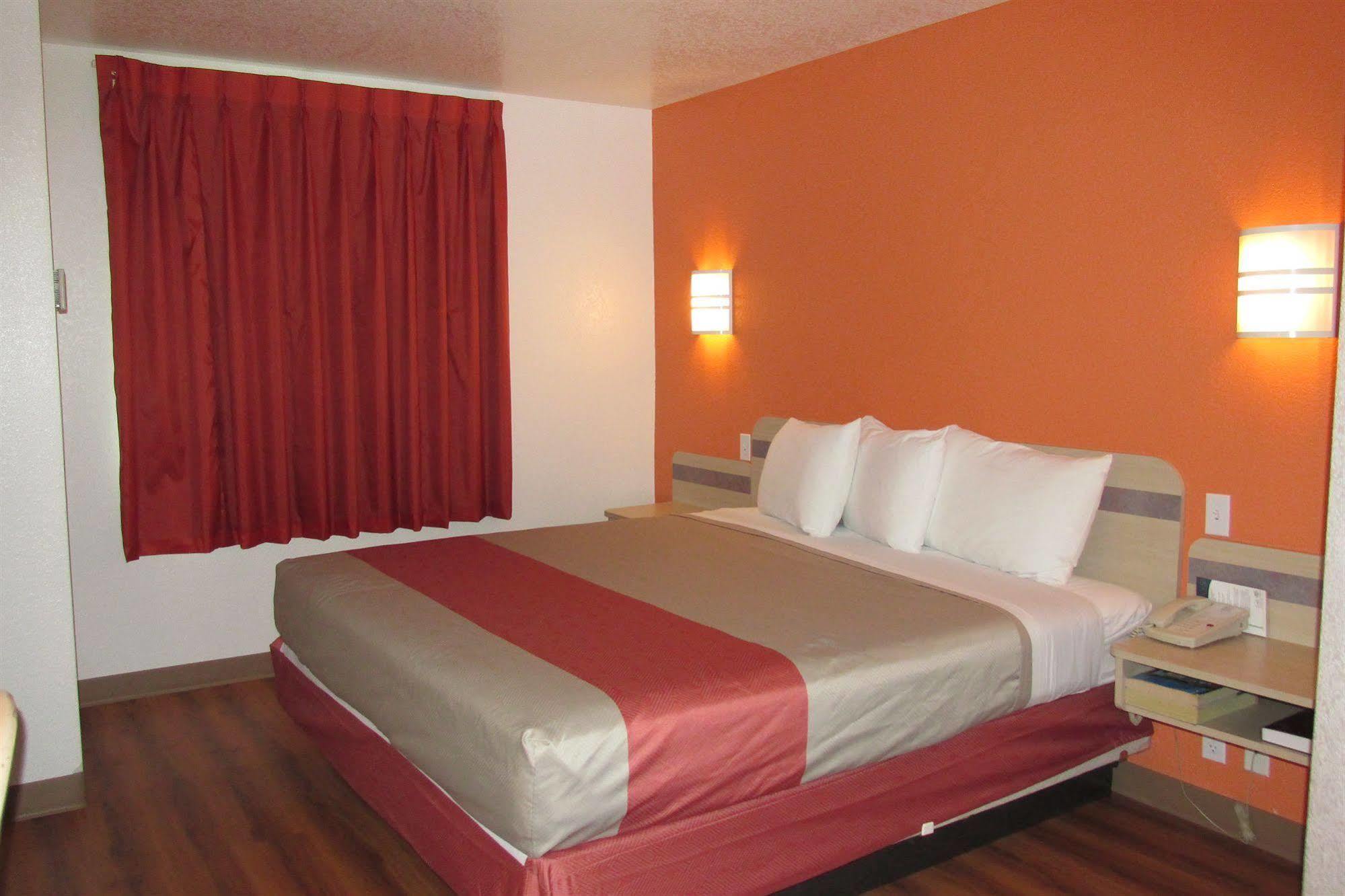 Motel 6-El Reno, Ok Eksteriør billede