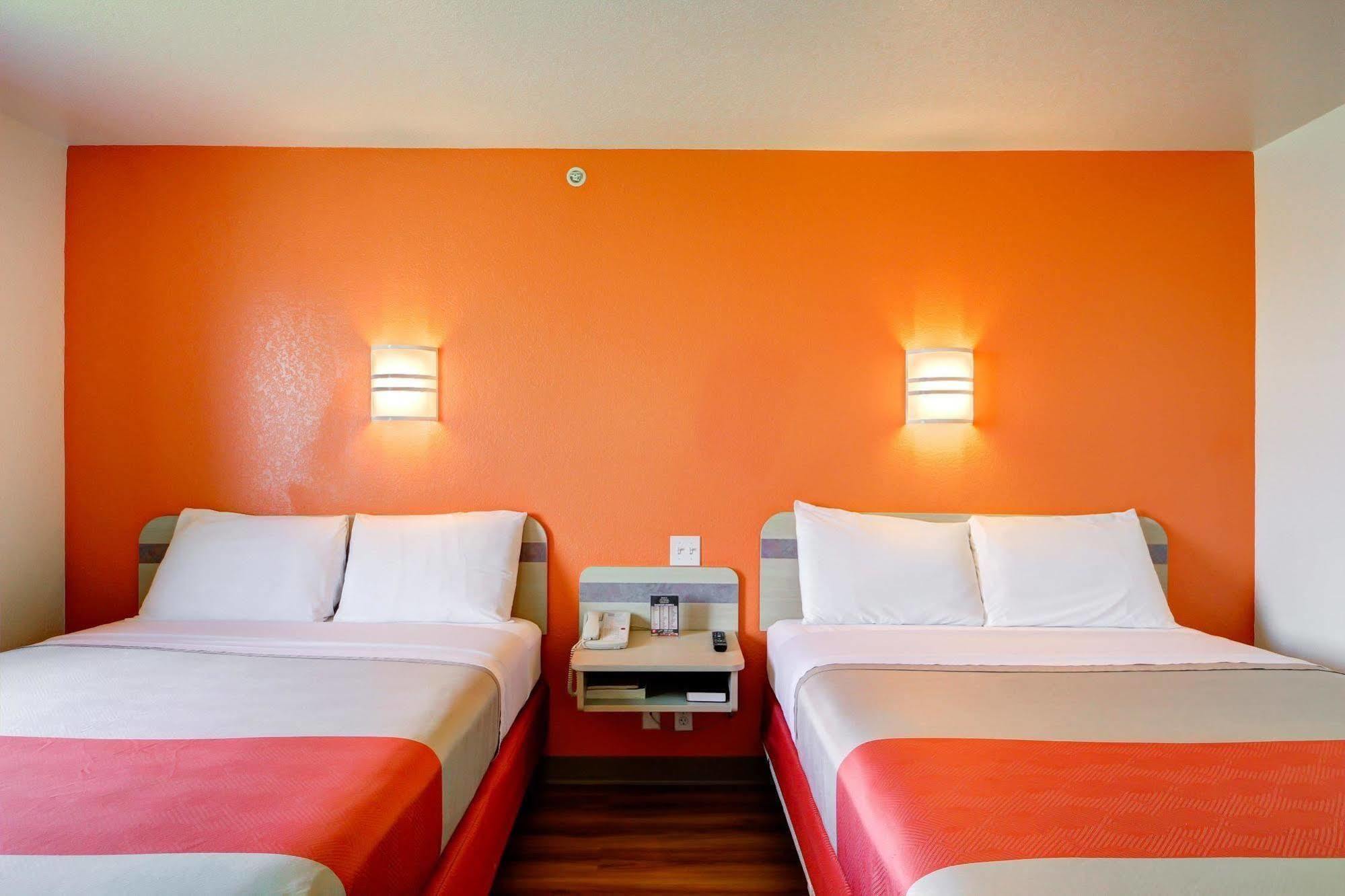 Motel 6-El Reno, Ok Eksteriør billede