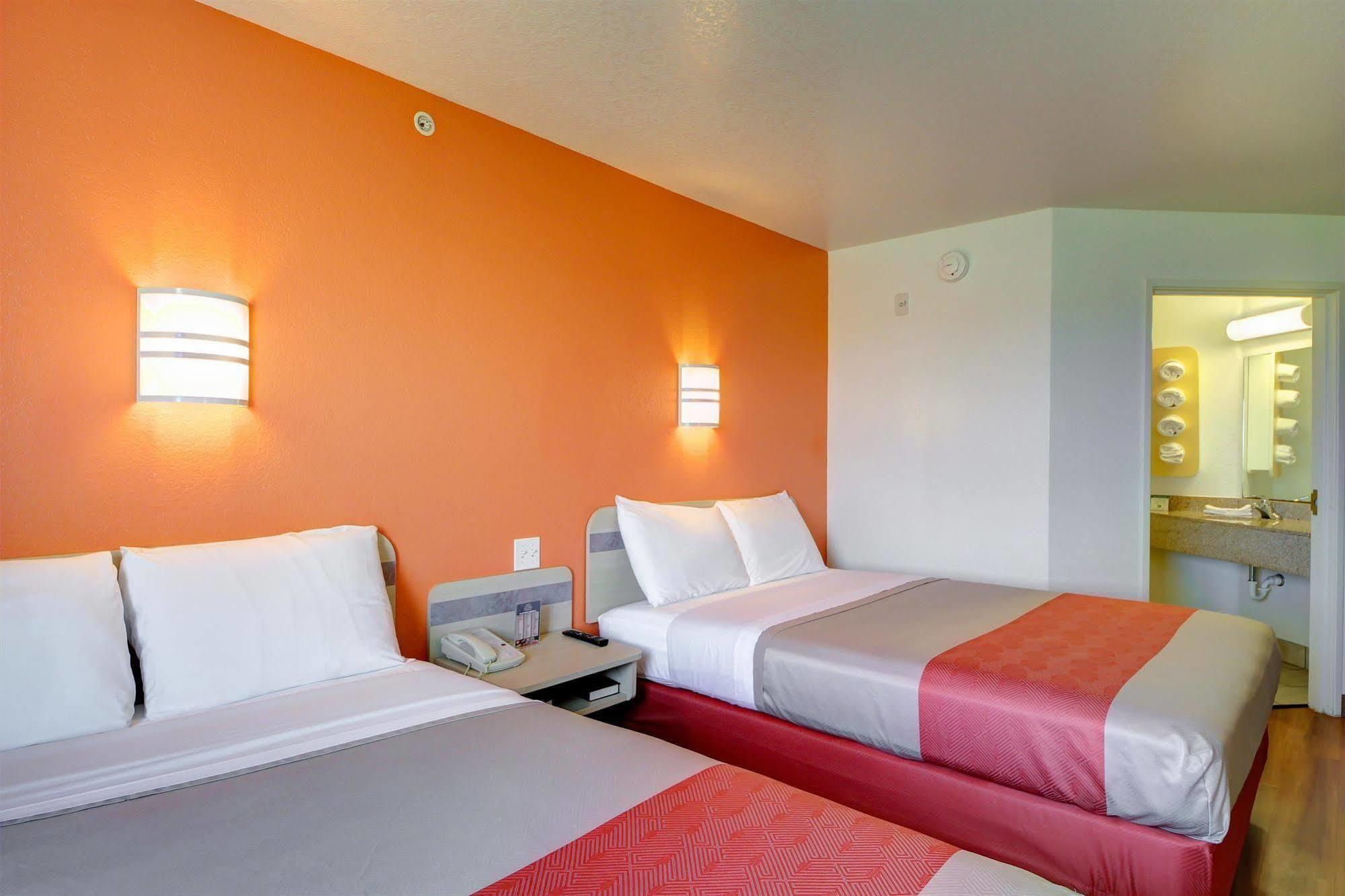 Motel 6-El Reno, Ok Eksteriør billede