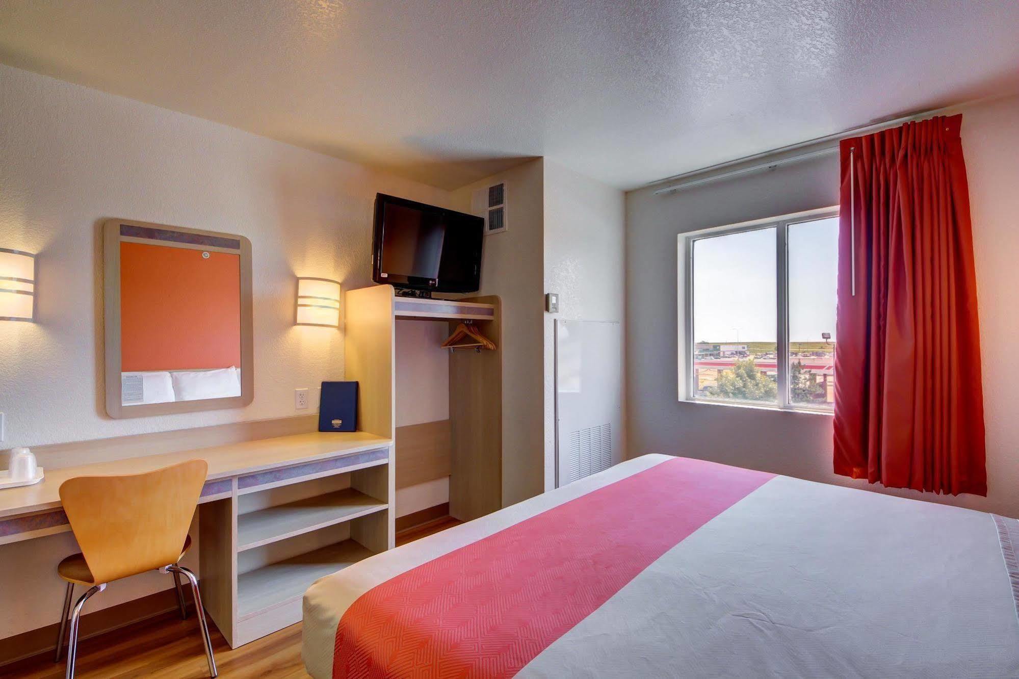 Motel 6-El Reno, Ok Eksteriør billede
