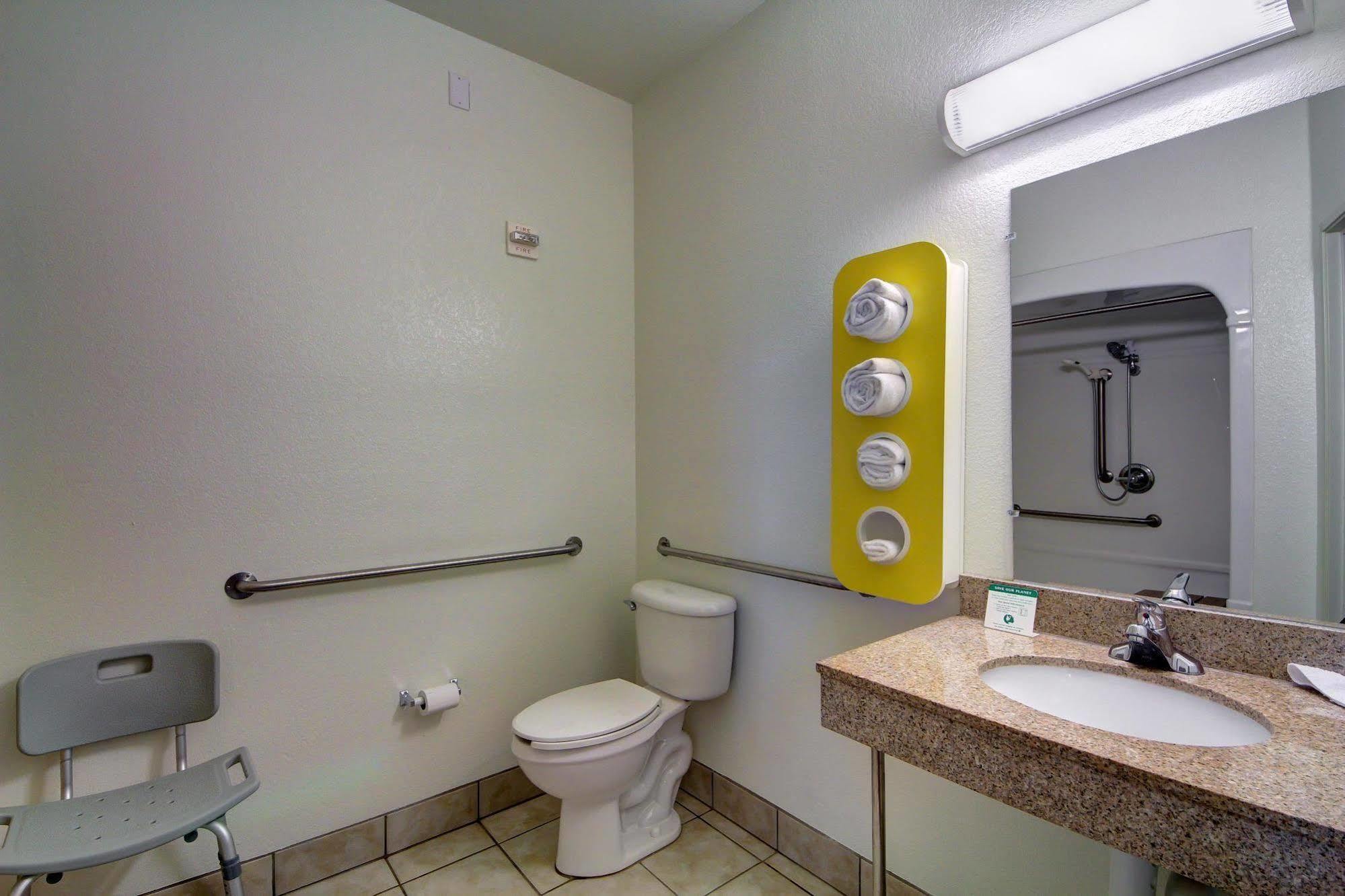 Motel 6-El Reno, Ok Eksteriør billede