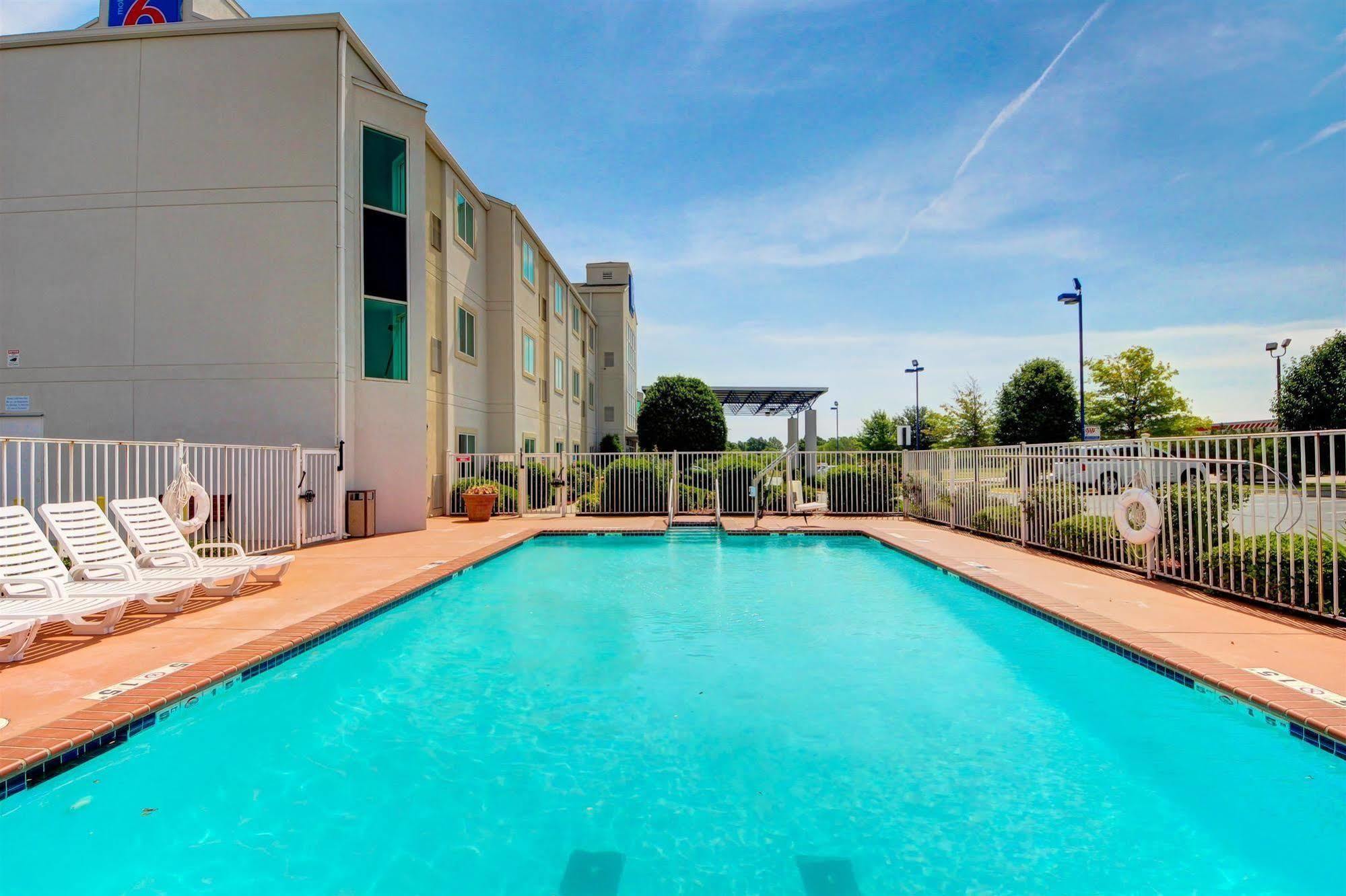 Motel 6-El Reno, Ok Eksteriør billede