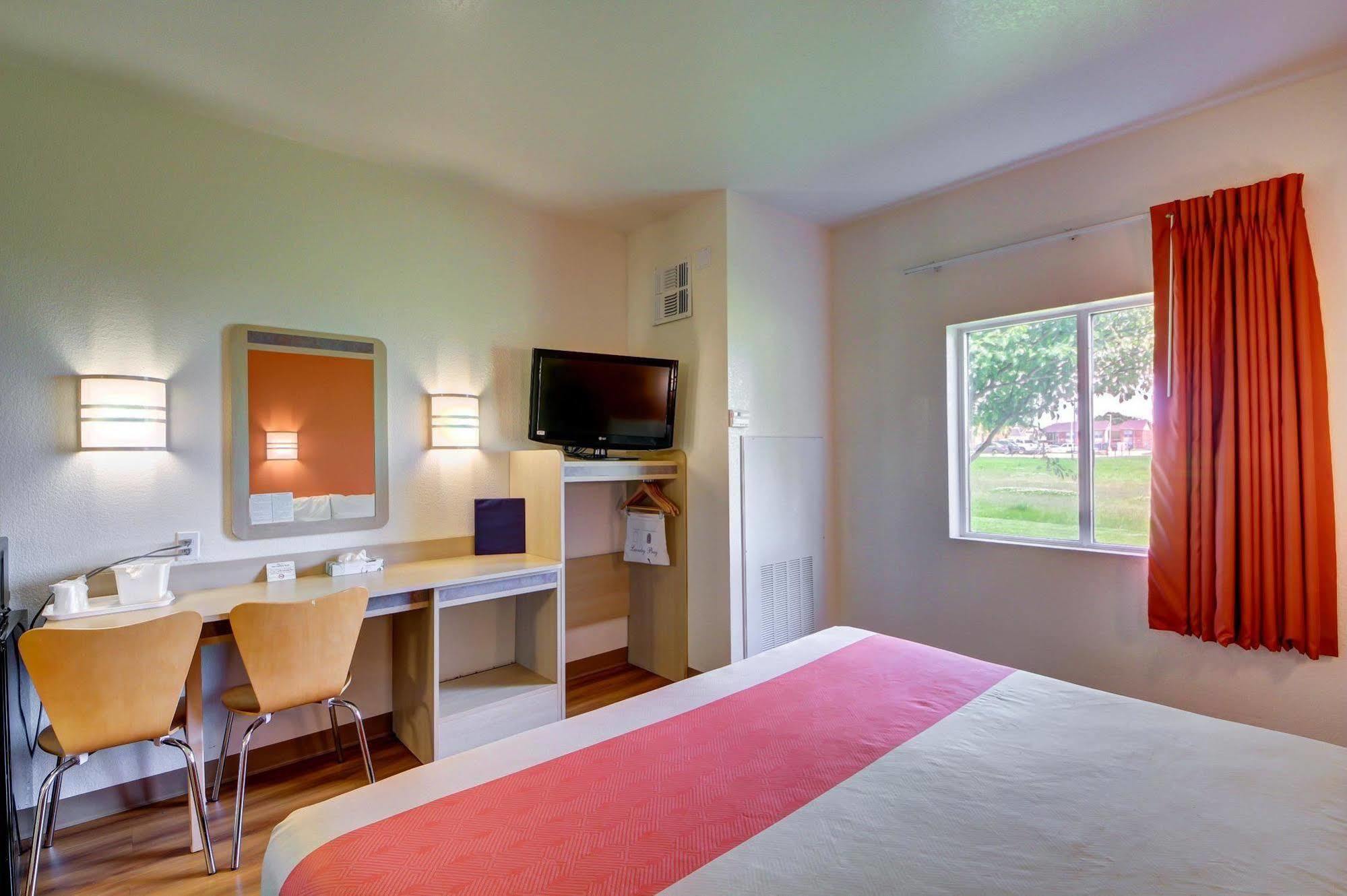 Motel 6-El Reno, Ok Eksteriør billede
