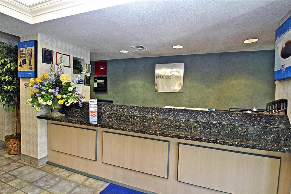 Motel 6-El Reno, Ok Interiør billede