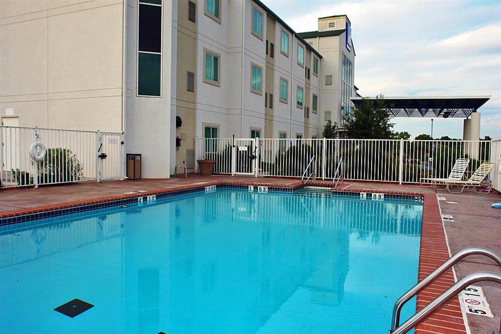 Motel 6-El Reno, Ok Faciliteter billede
