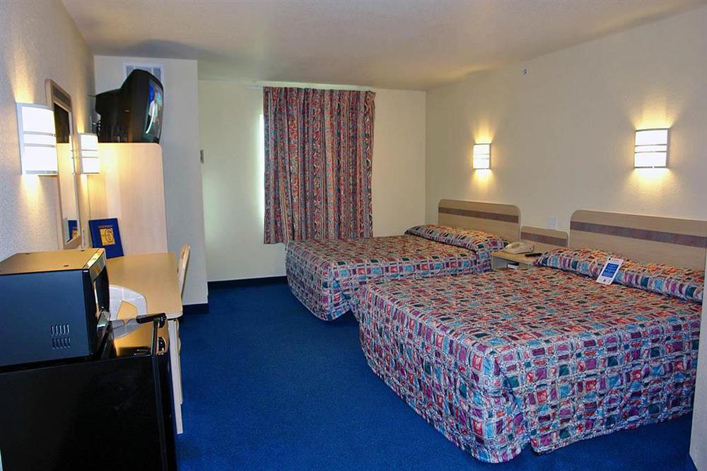 Motel 6-El Reno, Ok Værelse billede