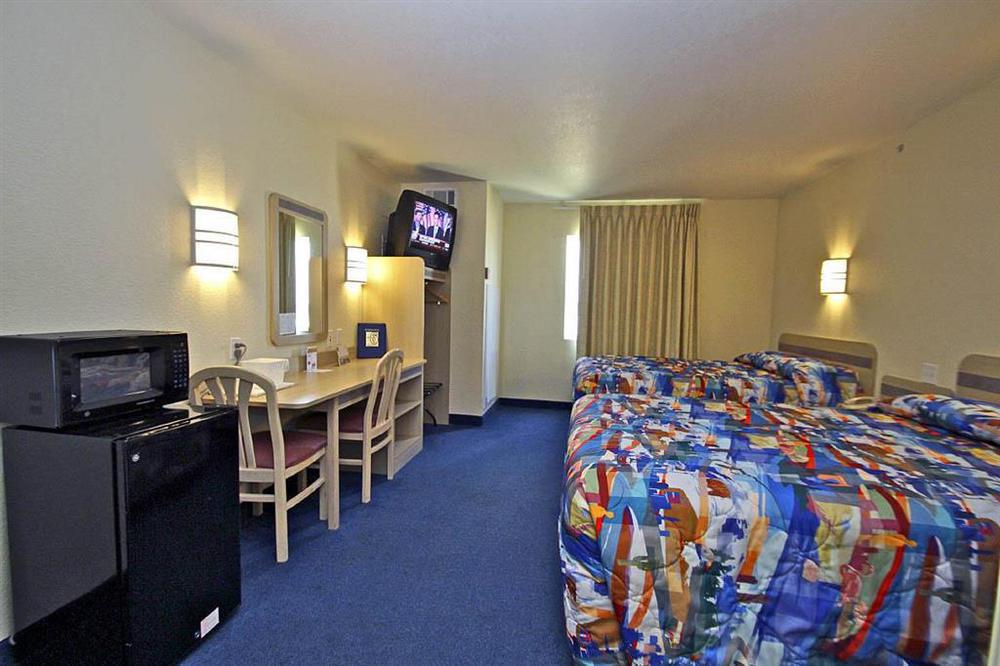 Motel 6-El Reno, Ok Værelse billede