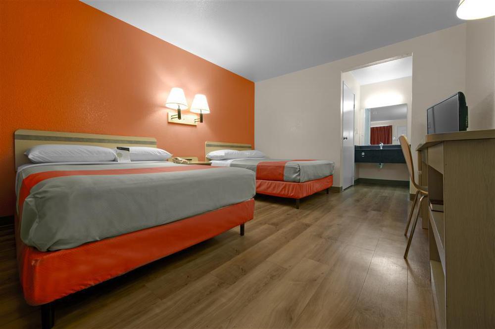 Motel 6-El Reno, Ok Værelse billede