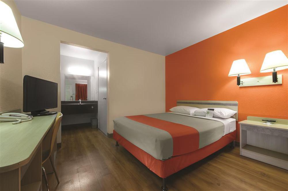 Motel 6-El Reno, Ok Værelse billede